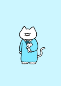 ネグリジェにゃん②06