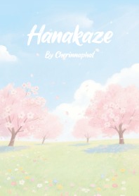 Sakura Breeze Hanakaze