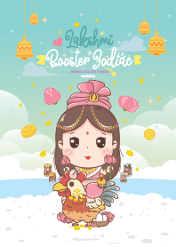 พระแม่ลักษมี & ปีระกาไก่ : ธุรกิจรุ่ง