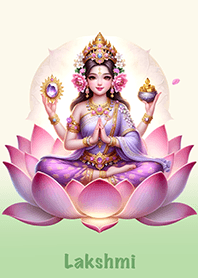 Goddess Lakshmi, Finance, Love-