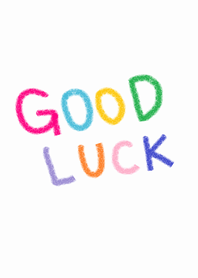 (Good luck theme)