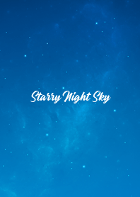 Starry Night Sky 2
