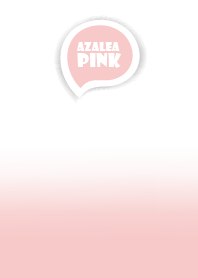 Azalea Pink In White Theme