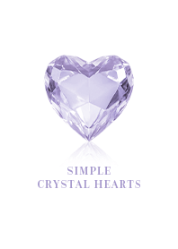 Crystal Hearts  - WLT M-03