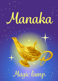 Manaka-Attract luck-Magiclamp-name