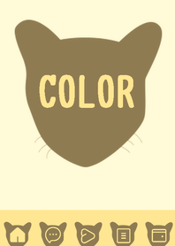 yellow color  G100