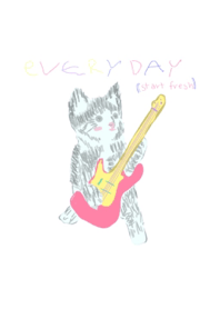 Every day start fresh