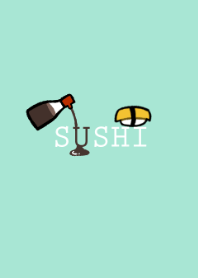 Theme of Sushi