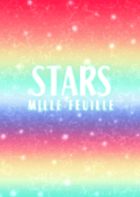 Shiny Stars / mille-feuille2
