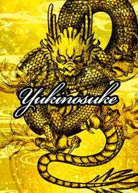 Yukinosuke GoldenDragon Money luck UP2
