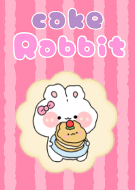Cake rabbit 4