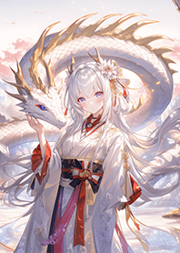 傳說の白蛇娘子❤️