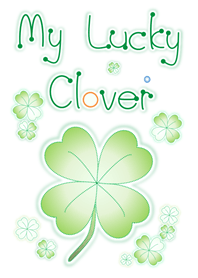 My Lucky Clover 2 (White V.4)