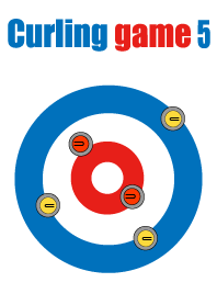 Curling game 5