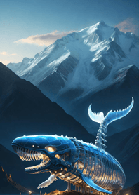 Whale bones fEE58d