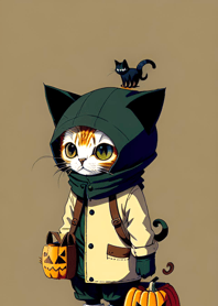 Halloween Hamster 88215C