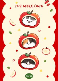 Apple Cats 2