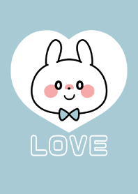 Lovely couple -Love Rabbit- Boy 10