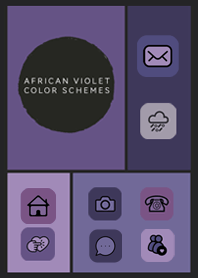 Violet Color