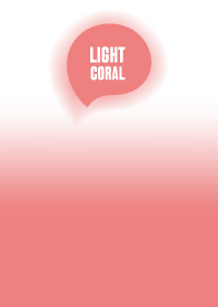 White & LightCoral Theme Vr7