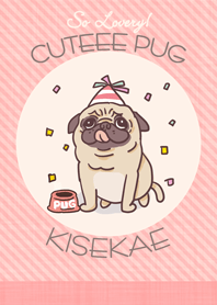 CUTEEE PUG