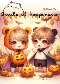 Smile of happiness No.200