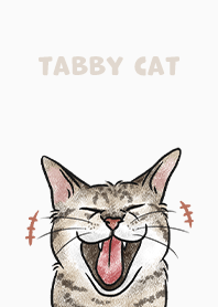 tabbycat4 / white
