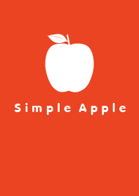 Simple Apple theme