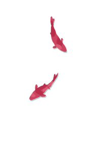 little red fish