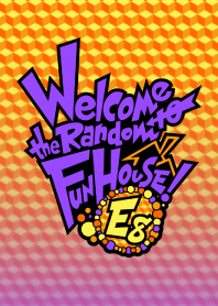 ファンハウスへようこそ！-E8- 日本限定版
