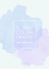 SUISAI Color Canvas 4
