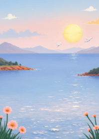 ทุ่งดอกไม้ ธรรมชาติ ทุ่งหญ้า_11