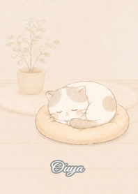 Cozy Lazy Cat: Ouya
