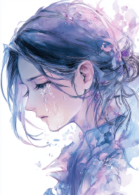 Dreamlike Beauty of Sorrow