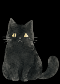 A unique cat02 black