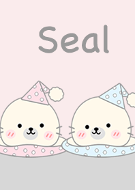Seal In Sleep