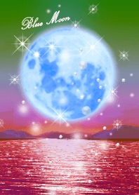 Lucky Blue Moon 27