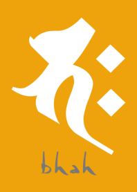 BONJI [bhaH] ORANGE (0754