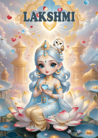Lakshmi: Rich in money, successful