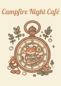 Campfire Night Cafe