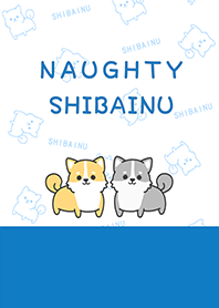Naughty ShibaInu