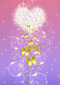 幸運を呼び込む八蝶*70