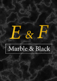 E&F-Marble&Black-Initial
