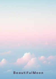 Beautiful Cloud-BLUE PINK 26
