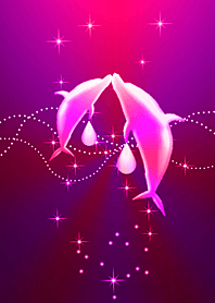 Dance of Dolphins. Ver77 BlackPink