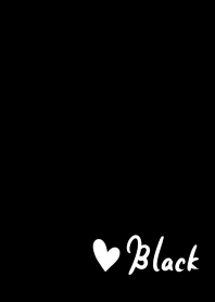 Black Black Heart