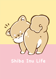 Shiba Inu Life - Cute&simple design -
