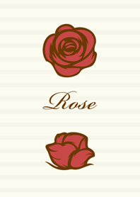Romantic fantasy roses
