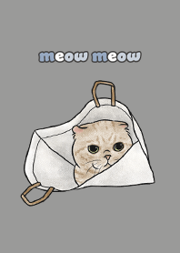 meowneko5 - dim grey