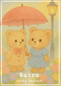 brown Retro rainy season 02_1